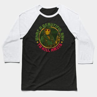 What a beautiful day Baseball T-Shirt